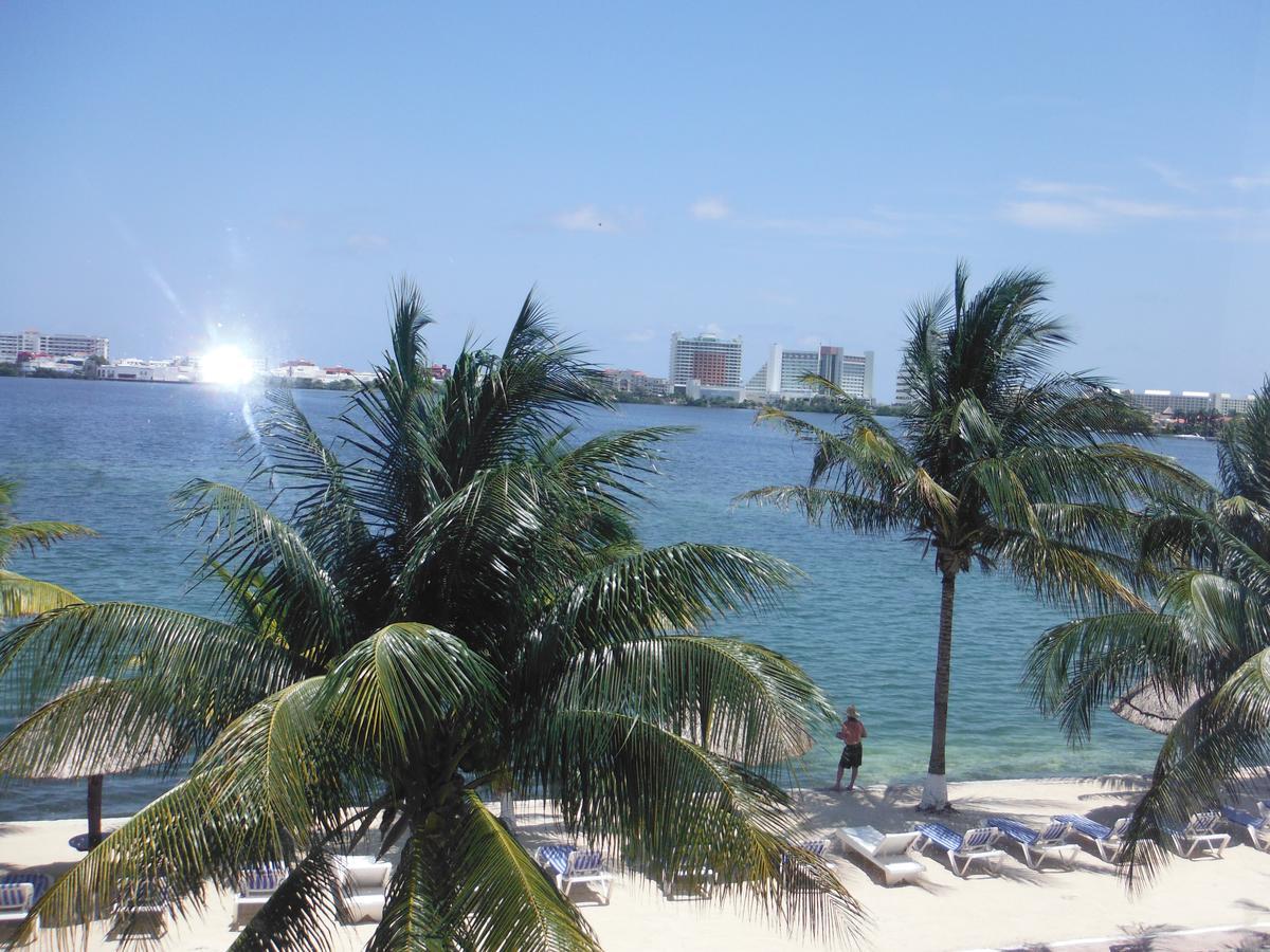 Hotel Coral Mar Puerto Morelos Exterior foto